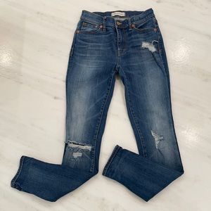 Madewell Women’s Skinny Jeans - Sz 25